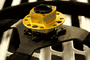Mazda Miata RothSport Quick Release - Gold Anodized Finish