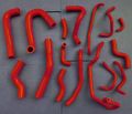 <FONT COLOR=" FF0000">*CLEARANCE ITEM*</FONT> Mazda Miata Silicone Radiator Hose 2006-2015 (16PCS) 