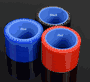 <FONT COLOR=" 1528EC">*CLEARANCE ITEM*</FONT>  Mazda Miata Silicone Vacuum Hoses Set for NA 1990-1993 (12 pcs) <FONT COLOR=" FF0000">- Sale!</FONT> 