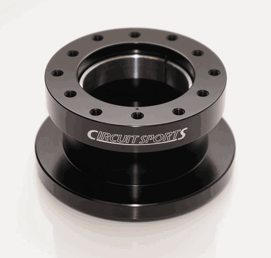 Mazda Miata STEERING WHEEL HUB ADAPTER (55MM) 19902015