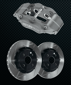 StopTech Front Big Brake Kit for Mazda Miata 1.6 NA 