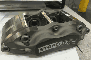 StopTech Front Big Brake Kit for Mazda Miata 1.6 NA 
