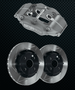 StopTech Front Big Brake Kit for Mazda Miata 1.6 NA 