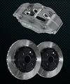 StopTech Front Big Brake Kit for Mazda Miata 1.6 NA 
