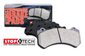 StopTech Rear for Mazda Miata 1.6 NA Pads