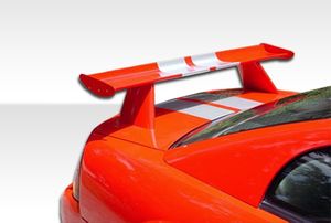 Mazda Miata Universal Duraflex Cobra R Wing Trunk Lid Spoiler