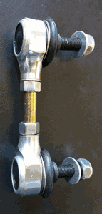 Mazda Miata Sway Bar Endlinks - Front/Rear 2006-2019