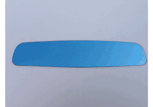 Mazda Miata TUCKIN99 Blue Rear View Mirror 1989-1997