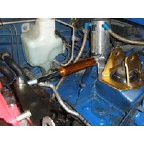 Mazda Miata TUCKIN99 Engine Torque Damper 19902005