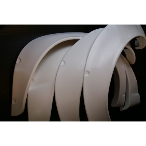 Mazda Miata TUCKIN99 N2 Fender Flares 19901997