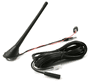 Mazda Miata Universal Raked Shorty Antenna