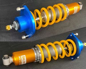 Mazda Miata Extended Travel Rear Shock Mounts 1990-2005