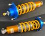 Mazda Miata Extended Travel Rear Shock Mounts 1990-2005