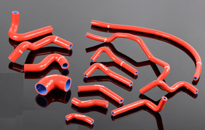 <FONT COLOR=" 1528EC">*CLEARANCE ITEM*</FONT>  Mazda Miata Silicone Vacuum Hoses Set for NA 1990-1993 (12 pcs) <FONT COLOR=" FF0000">- Sale!</FONT> 