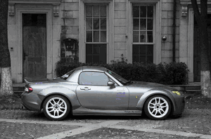 Mazda Miata Wide Overfenders Kit 2006-2015