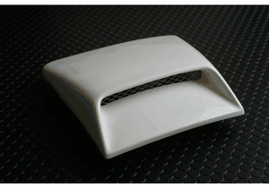 Mazda Miata ZOOM Headlight Air Intake Lids (Pair)
