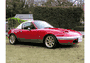 Mazda Miata ZOOM Headlight Air Intake Lids (Pair)