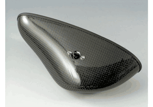 Mazda MX-5 Miata ZOOM Monaco 240 Rear View Mirror