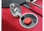 Mazda Miata Zoom Retro Fuel Lid 1990-2005