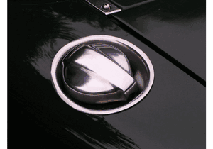 Mazda Miata Zoom Retro Fuel Lid 1990-2005