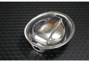 Mazda Miata Zoom Retro Fuel Lid 1990-2005