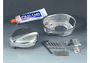 Mazda Miata Zoom Retro Fuel Lid 1990-2005