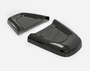 Mazda MX-5 Carbon Fiber Roll Bar Covers (Rear) 2016-ON