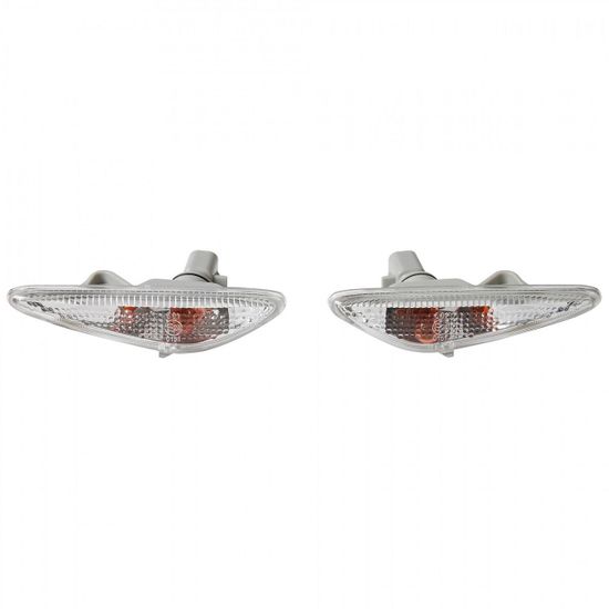 Mazda MX5 Miata Clear Side Marker Lights by IL Motorsports 20162019
