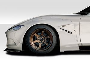 Mazda MX-5 Miata TKO RBS Fender Flares Set 2016-2026 - (4 Piece)