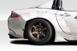 Mazda MX-5 Miata TKO RBS Fender Flares Set 2016-2026 - (4 Piece)