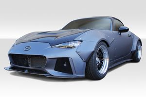 Mazda MX-5 Miata Duraflex Circuit Wide Body Kit 2016-2019 - (9 Piece)