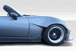 Mazda MX-5 Miata Duraflex Circuit Wide Body Kit 2016-2019 - (9 Piece)