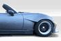 Mazda MX-5 Miata Duraflex Circuit Wide Body Kit 2016-2019 - (9 Piece)