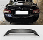 Mazda MX5 NCEC Miata RBK Fiberglass Rear Spoiler (PRHT Hard Top Only) 2006-2015