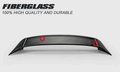 Mazda MX5 NCEC Miata RBK Fiberglass Rear Spoiler (PRHT Hard Top Only) 2006-2015