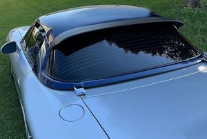 <FONT COLOR=" FF0000">*CLEARANCE ITEM*</FONT> Mazda MX-5 Miata Rear Window Roof Visor Hardtop Spoiler 1990-2005