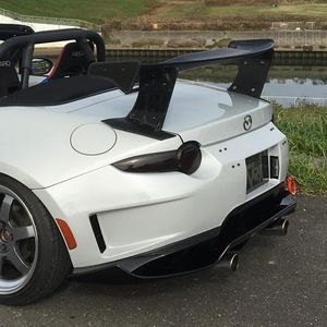 Mazda MX-5 Miata Garage Vary Race GT Wing 2016-2020
