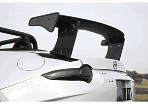 Mazda MX-5 Miata Garage Vary Race GT Wing 2016-2020