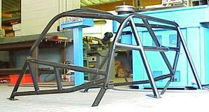 Mazda Mx-5 Miata Hard Dog Spec Miata Cage 1990-2005