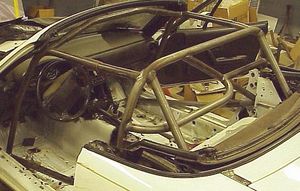 Mazda Mx-5 Miata Hard Dog Street Miata Cage 1990-1997