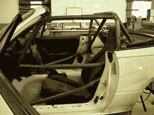 Mazda Mx-5 Miata Hard Dog Street Miata Cage 1990-1997