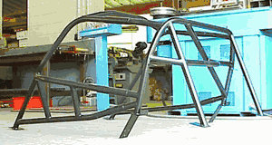 Mazda Mx-5 Miata Hard Dog Street Miata Cage 1990-1997