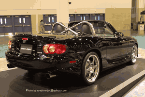 Mazda MX-5 Miata HardDog Xtreme 1990-2005 <FONT COLOR=" FF0000">- Sale!</FONT> </b>