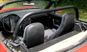 Mazda MX-5 Miata HardDog Hard Bar 1990-2005 <FONT COLOR=" FF0000">- Sale!</FONT> </b>