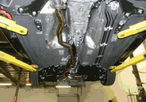 Mazda MX-5 Miata Middle Section Pipes 2015+