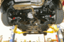 Mazda MX-5 Miata Middle Section Pipes 2015+