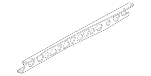 Mazda MX-5 Miata OEM CENTER BAR 2006-2015
