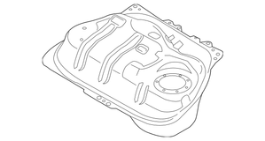 Mazda MX-5 Miata OEM Fuel Tank 2016+