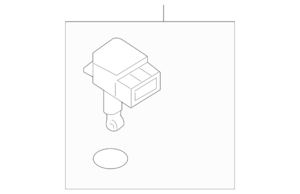 Mazda MX-5 Miata OEM MASS AIR FLOW SENSOR 2012-2015