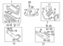 Mazda MX-5 Miata OEM MASS AIR FLOW SENSOR 2012-2015